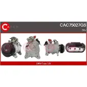 Casco Kompressor, Klimaanlage Genuine CAC75027GS