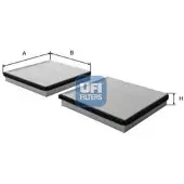 Ufi Luftfilter 30.950.00