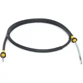 Bosch Seilzug, Feststellbremse [Hersteller-Nr. 1987482720] für Renault, Dacia