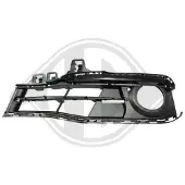 Diederichs Lüftungsgitter, Stoßfänger [Hersteller-Nr. 1218046] für BMW