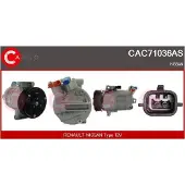 Casco Kompressor, Klimaanlage Brand New HQ CAC71036AS