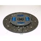 Japanparts Kupplungsscheibe DF-717