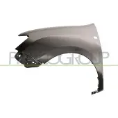 PRASCO Kotflügel Premium da2243034 vorne links für DACIA