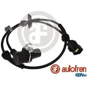 AUTOFREN SEINSA ABS Sensor Raddrehzahl Vorne Rechts für CHEVROLET Aveo / Kalos Schrägheck (T250, T255) DS0146