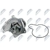 NTY Wasserpumpe [Hersteller-Nr. CPW-IS-006] für Vauxhall, Opel, BMW, Isuzu, Peugeot, Alfa Romeo