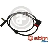 AUTOFREN SEINSA ABS Sensor Raddrehzahl Hinten Rechts Hinten Links passend für MERCEDES-BENZ C-Klasse Limousine (W204) DS0137