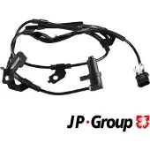 JP GROUP ABS Sensor Raddrehzahl Vorne Rechts für MITSUBISHI L 200 / Triton Pickup (KAT, KBT) 3997104280