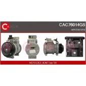 Casco Kompressor, Klimaanlage Genuine CAC76014GS