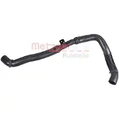 METZGER Kühlerschlauch Wasserschlauch für HYUNDAI Tucson (TL, TLE) 2422030