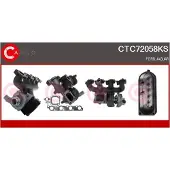 Casco Lader, Aufladung KAYOTAWA CTC72058KS