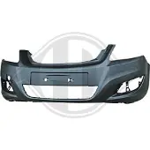 Diederichs Stoßfänger HD Priority Parts 1891150