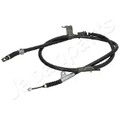 Japanparts Seilzug, Feststellbremse BC-167L