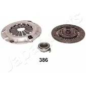 Japanparts Kupplungssatz KF-386