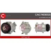 Casco Kompressor, Klimaanlage Genuine CAC74030GS