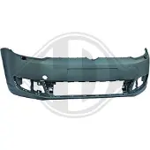 Diederichs Stoßfänger HD Priority Parts 2296051 vorne für VW