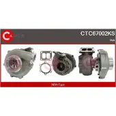 Casco Lader, Aufladung KAYOTAWA CTC67002KS