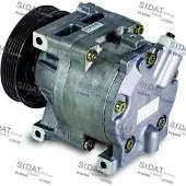 Krios Kompressor, Klimaanlage 1.5050