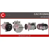 Casco Kompressor, Klimaanlage Brand New HQ CAC76120AS