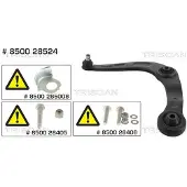 TRISCAN Lenker, Radaufhängung [Hersteller-Nr. 850028524] für Peugeot
