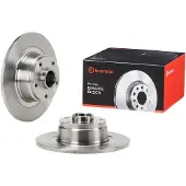 Brembo Bremsscheibe 08.E962.17, 1 Stück