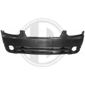 Diederichs Stoßfänger [Hersteller-Nr. 6832151] für Hyundai