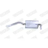 Walker Endschalldämpfer [Hersteller-Nr. 23173] für VW, Seat