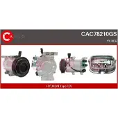 Casco Kompressor, Klimaanlage Genuine CAC78210GS