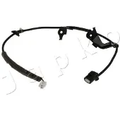 Japko Sensor, Raddrehzahl 151259 Hinterachse rechts für TOYOTA