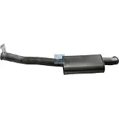 DT Spare Parts Abgasrohr 1.12596