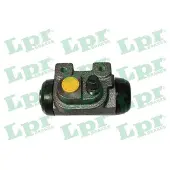 LPR Radbremszylinder Trommelbremse für RENAULT CLIO I (B/C57, 5/357) C12122