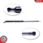 ESEN SKV 52SKV824 Gasfeder Heckklappendämpfer für RENAULT KANGOO (KC0/1) 690mm