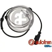AUTOFREN SEINSA ABS Sensor Raddrehzahl Hinten Rechts für FIAT PUNTO (188) DS0133