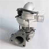 Japanparts Lader, Aufladung XX-TUH01