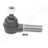 Japanparts Spurstangenkopf Spurstange für TOYOTA LAND CRUISER (J6) Vorne Links TI-203L