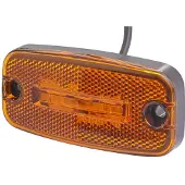 Hella Seitenmarkierungsleuchte [Hersteller-Nr. 2PS345600-001]