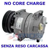 MEAT & DORIA Kompressor, Klimaanlage 1.4052R