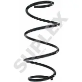 SUPLEX Fahrwerksfeder [Hersteller-Nr. 27368] für Renault, Smart