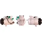 Lucas ACP01040 Klimaanlage Klimakompressor PAG 46 YF R134a für HYUNDAI ix35 (LM, EL, ELH) für KIA SPORTAGE (SL)