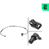 OPTIMAL ABS Sensor Raddrehzahl Vorne Rechts für HYUNDAI ACCENT II Stufenheck (LC) 06-S620
