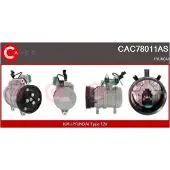 Casco Kompressor, Klimaanlage Brand New HQ CAC78011AS