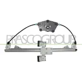 PRASCO SK324W023 Elektrischer Fensterheber Vorne Rechts für SKODA Fabia II Schrägheck (542)