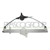 PRASCO Fensterheber mz702w024 vorne links für MAZDA