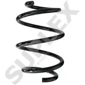 SUPLEX Fahrwerksfeder [Hersteller-Nr. 06537] für BMW