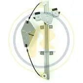 Ac Rolcar 01.3002 Elektrischer Fensterheber Vorne Rechts für FORD Fiesta Mk5 Schrägheck (JH1, JD1, JH3, JD3)