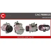 Casco Kompressor, Klimaanlage Genuine CAC76086GS