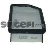 TECNOCAR Luftfilter A2320