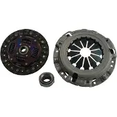 KAVO PARTS Kupplungssatz Kupplung für DAIHATSU TERIOS (J2) CP-7037