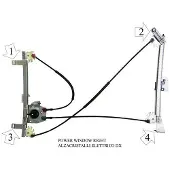 Valeo Fensterheber 852574