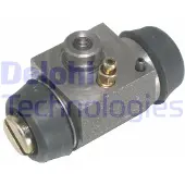 Delphi Radbremszylinder LW15051
