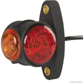 HERTH+BUSS ELPARTS ELPARTS Umrissleuchte 82710393 Links Rechts 100mm 70mm 60mm